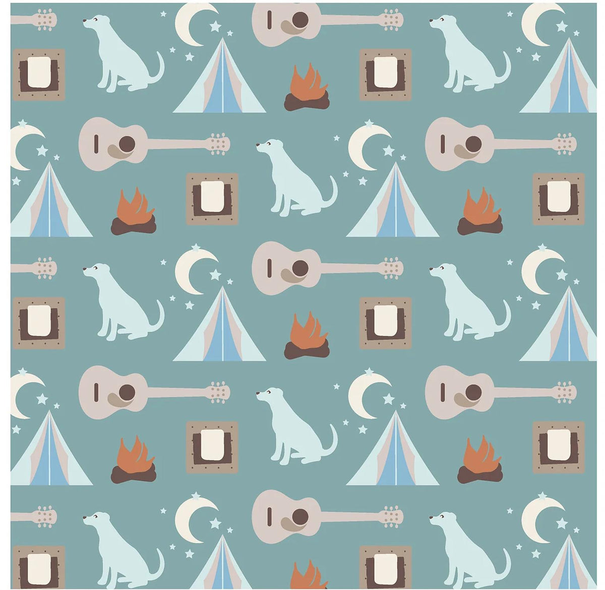Kickee - Toddler Blanket