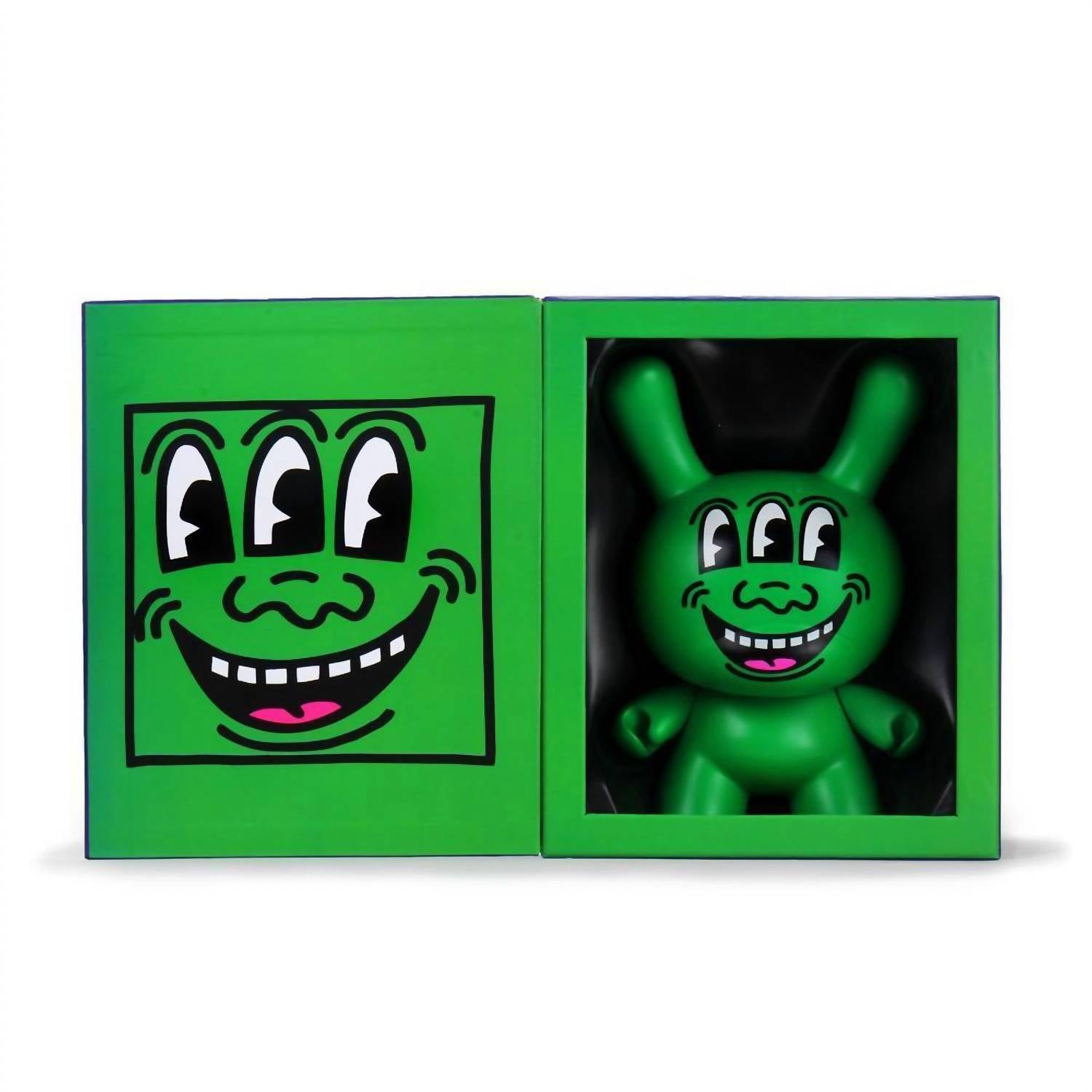 Kidrobot - Keith Haring Masterpiece 8" Dunny - action - action - figures - dolls