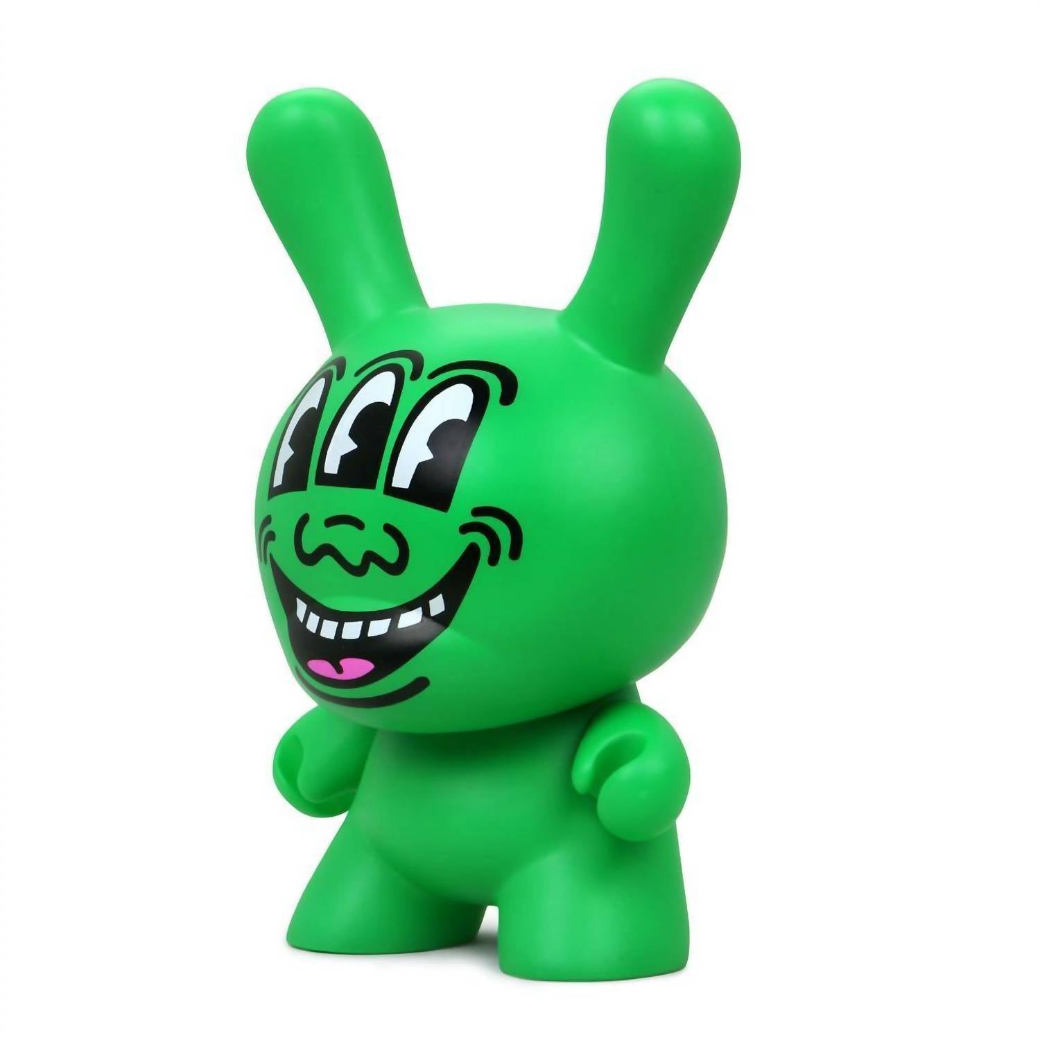 Kidrobot - Keith Haring Masterpiece 8" Dunny - action - action - figures - dolls