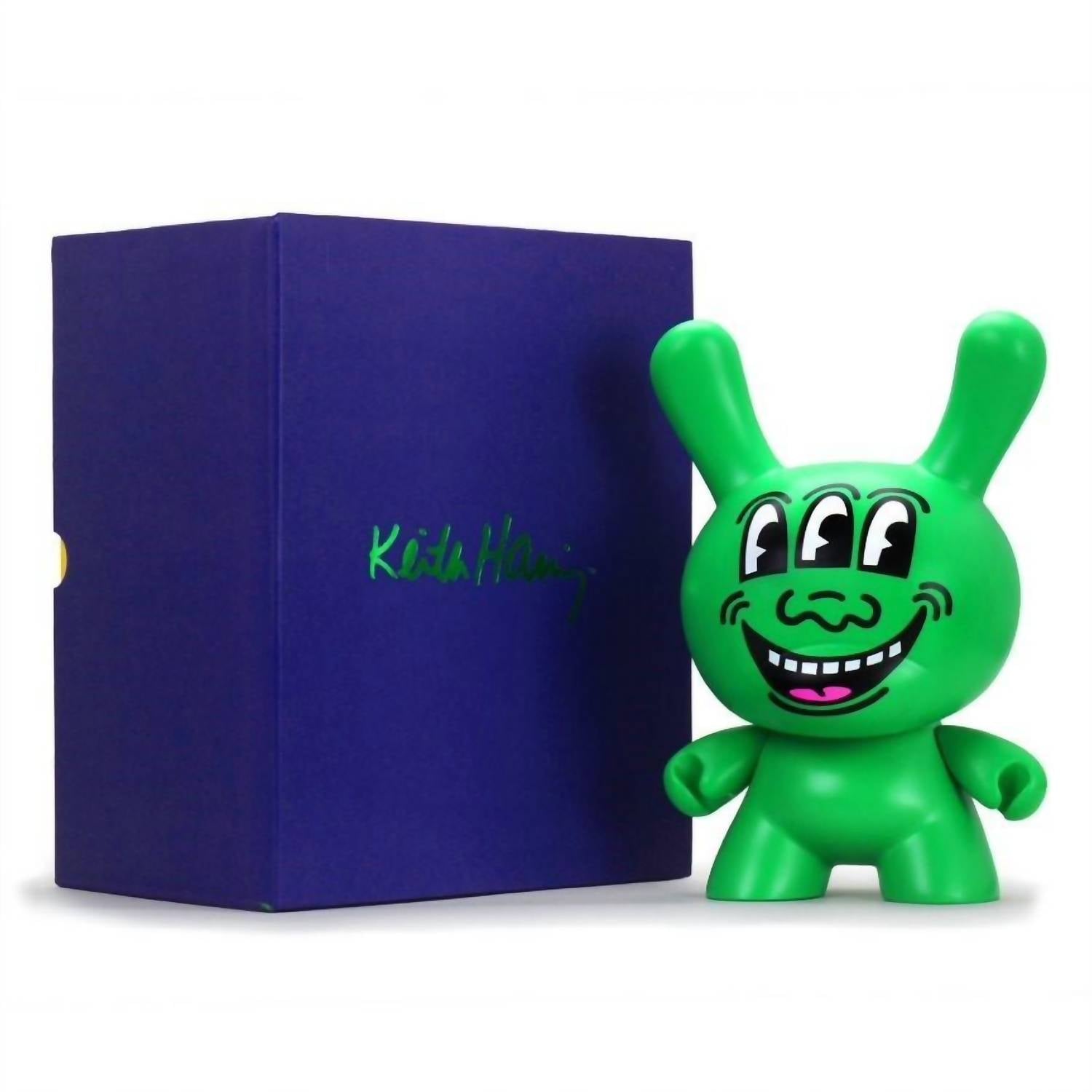 Kidrobot - Keith Haring Masterpiece 8" Dunny - action - action - figures - dolls