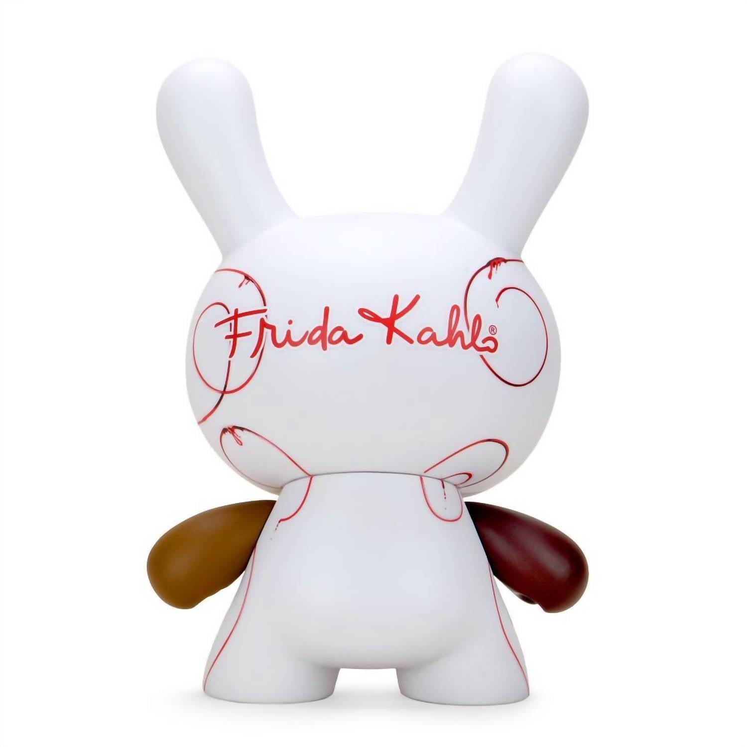 Kidrobot - Kidrobot x Frida Kahlo - The Two Fridas Masterpiece 8" Dunny - action - action - figures - dolls