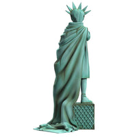 Kidrobot - Liberty Girl - Freedom Edition - action - action - figures - dolls