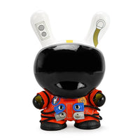Kidrobot - The Stars My Destination 8" Astronaut Dunny - Aces Edition - action - action - figures - dolls