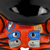 Kidrobot - The Stars My Destination 8" Astronaut Dunny - Aces Edition - action - action - figures - dolls