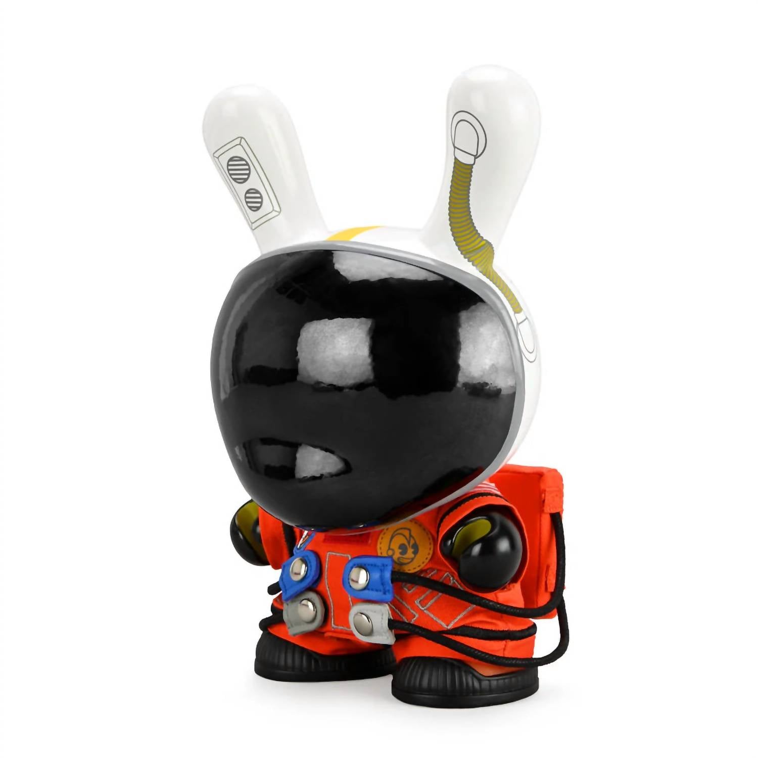 Kidrobot - The Stars My Destination 8" Astronaut Dunny - Aces Edition - action - action - figures - dolls