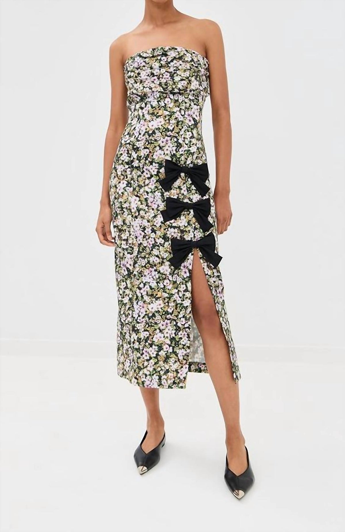 Kika Vargas - Violeta Dress