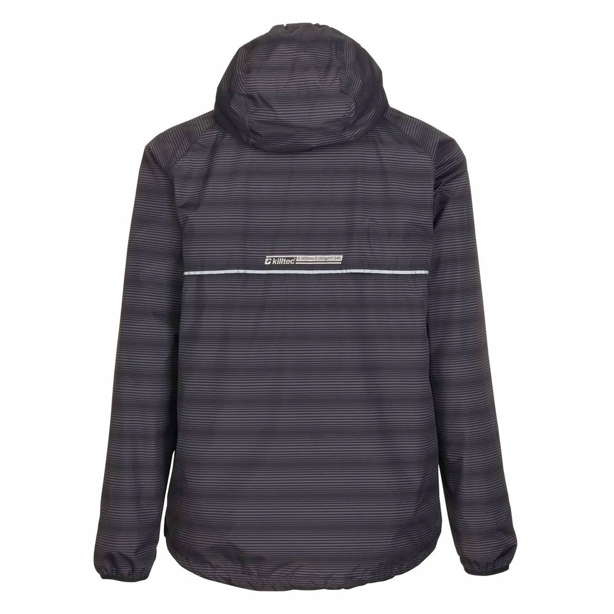 Killtec - Men's Fedon Allover Packable Rain Jacket
