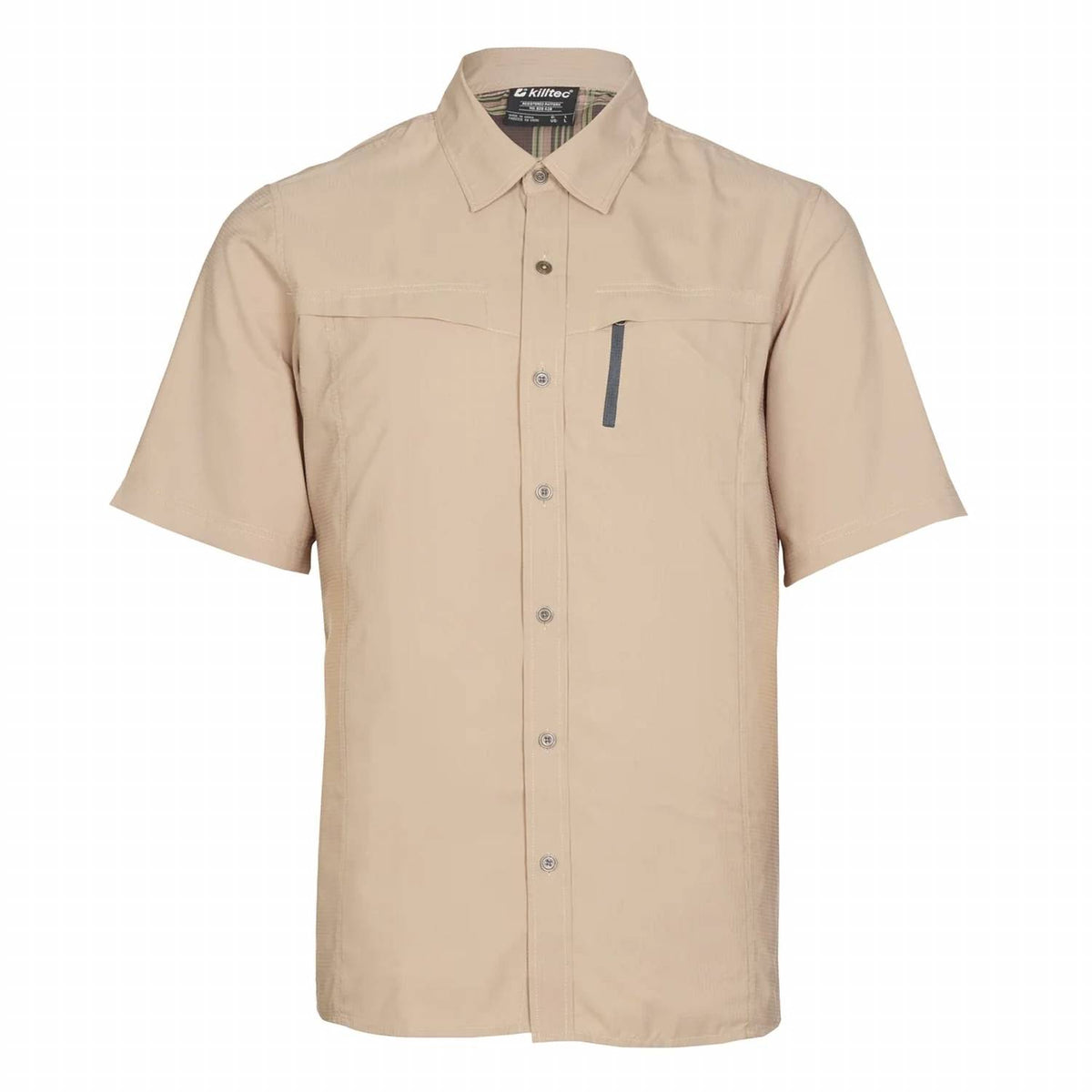 Killtec - Men's Sjon Short Sleeve Shirt
