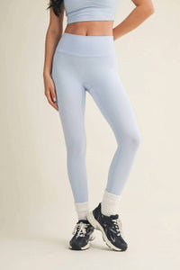 Kimberly C - Aligned Performance High-rise Leggings