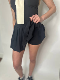 Kimberly C - Grace Pleated Skort