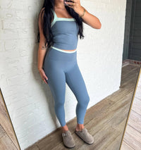 Kimberly C - The Sculpt Activewear Leggings Set