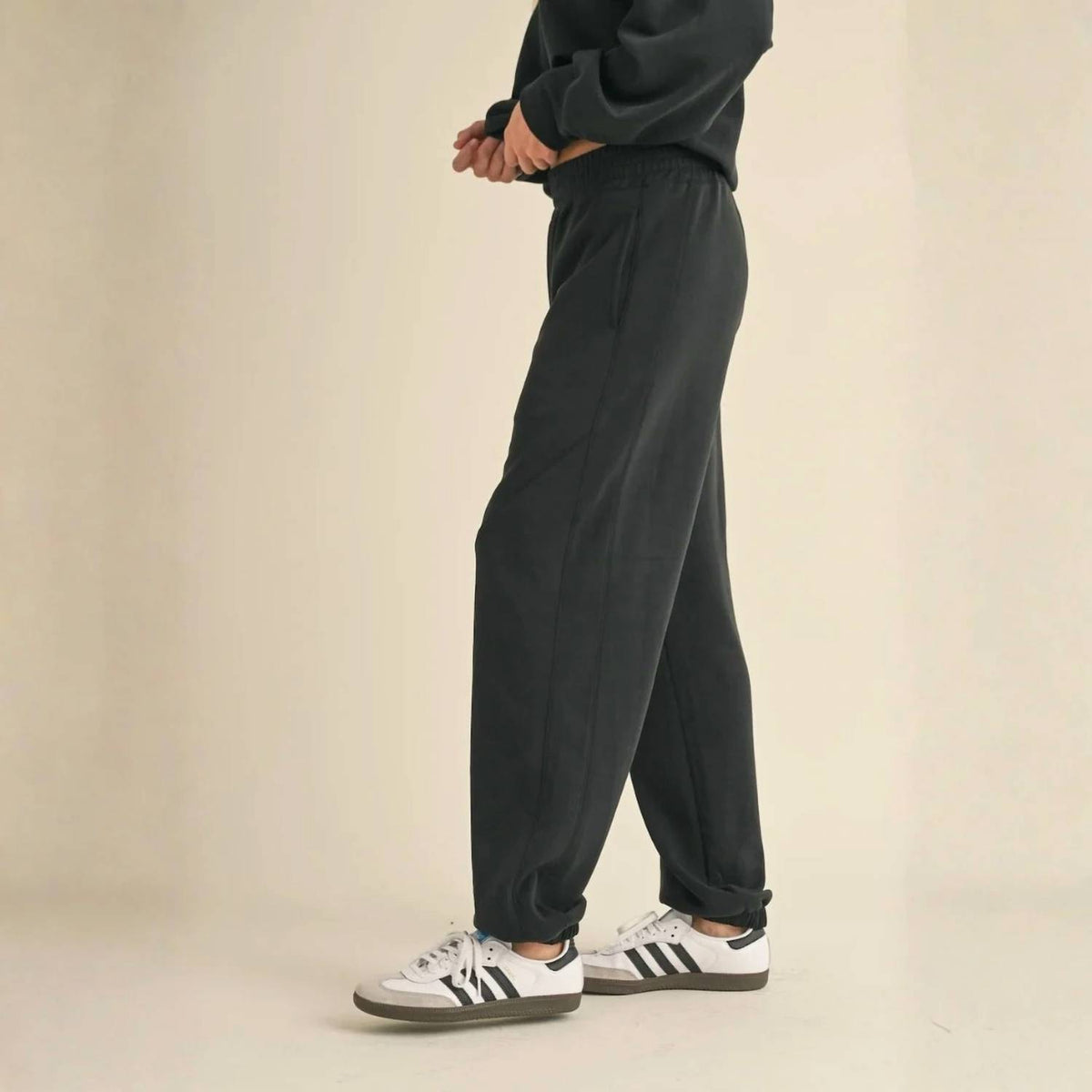 Kimberly C - Zada Super Soft Jogger Pants