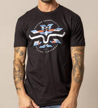 Kimes Ranch - Circular Serape Tee