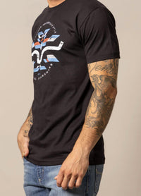 Kimes Ranch - Circular Serape Tee
