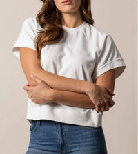 Kimes Ranch - Holly Short Sleeve Sweatshirt