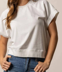 Kimes Ranch - Holly Short Sleeve Sweatshirt