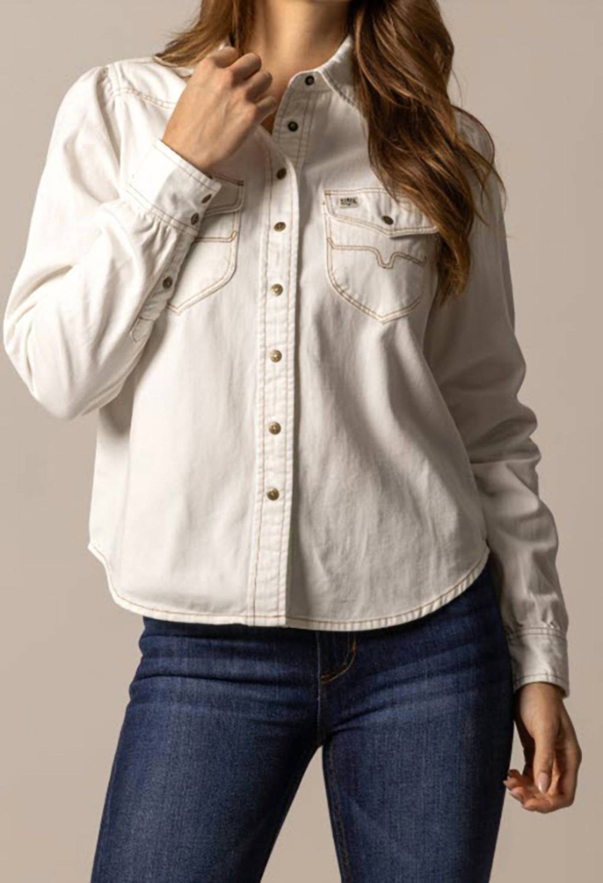 Kimes Ranch - Jane Snap Closure Shirt