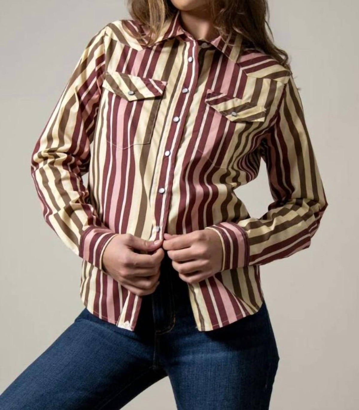 Kimes Ranch - Kai Coolmax Snap Closure Shirt