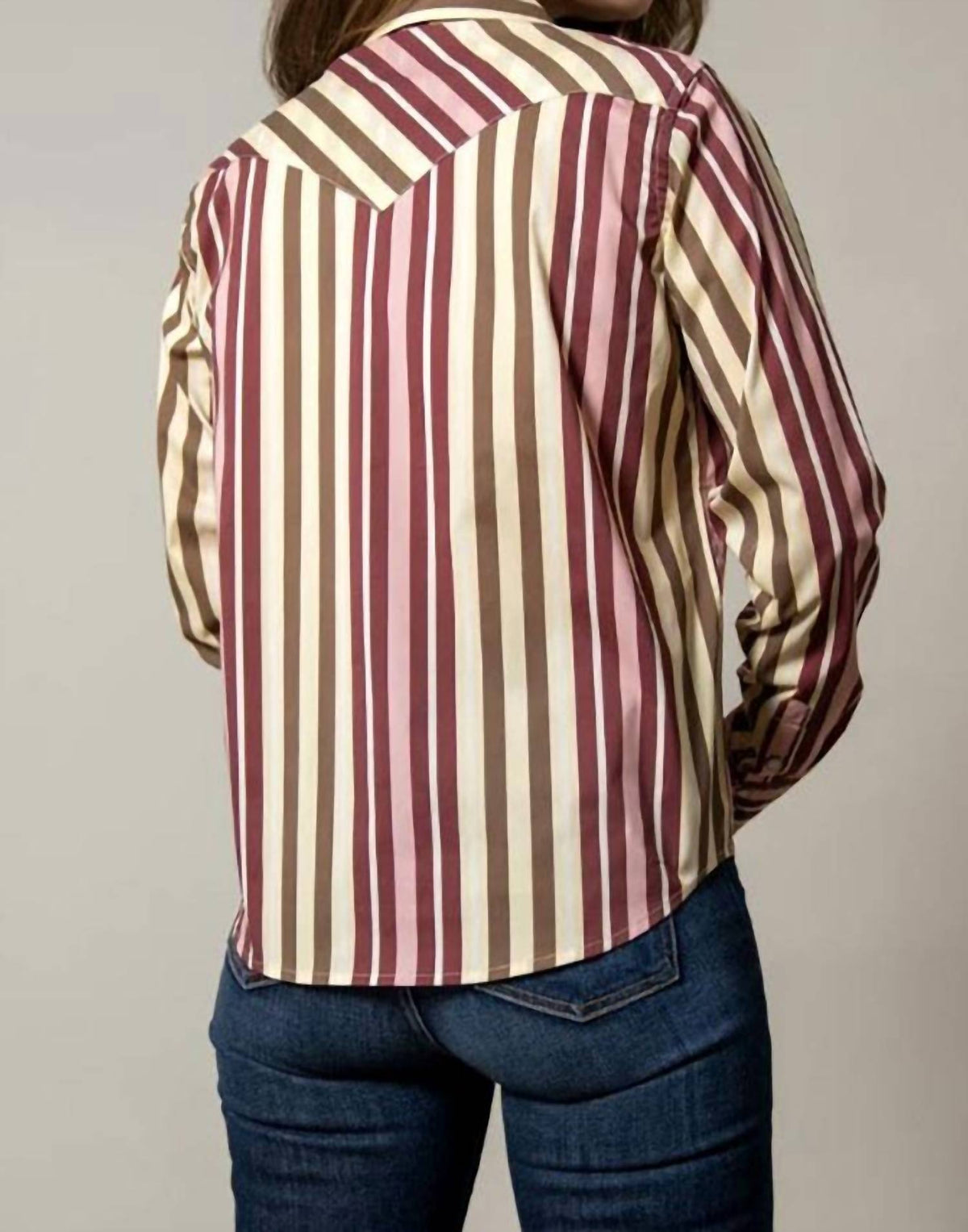 Kimes Ranch - Kai Coolmax Snap Closure Shirt