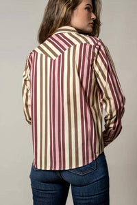 Kimes Ranch - Kai Coolmax Snap Closure Shirt