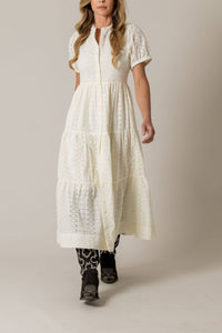 Kimes Ranch - Neve Dress - clothing - cotton - dresses
