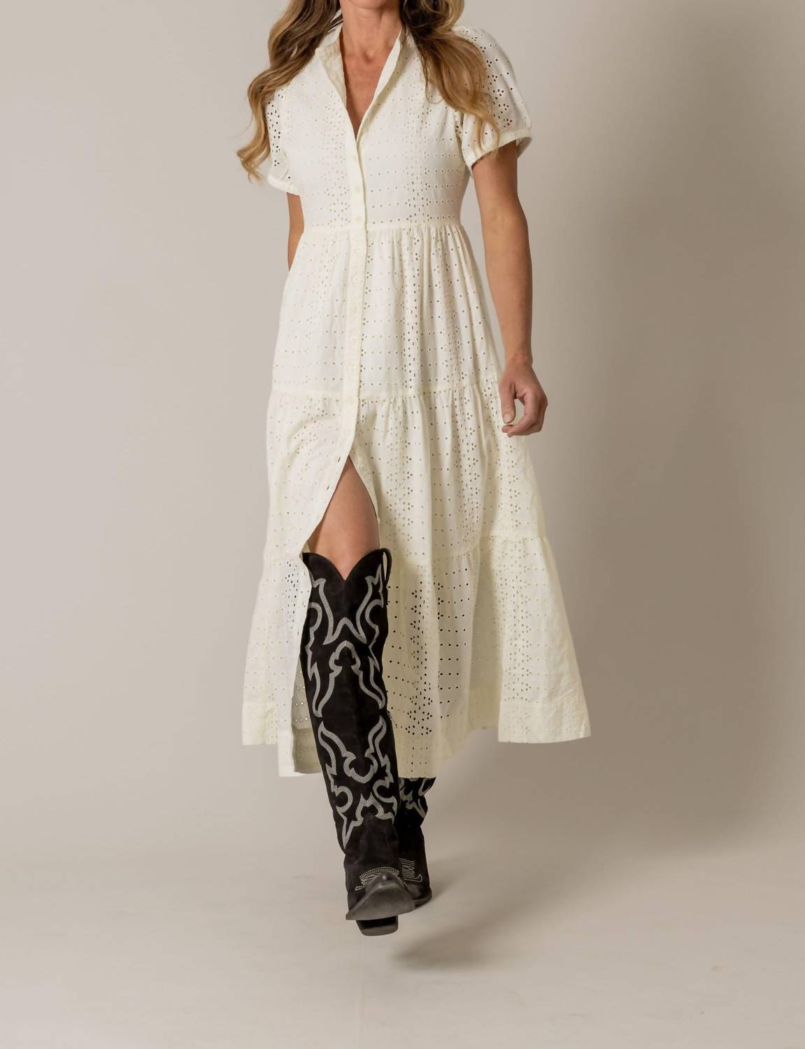 Kimes Ranch - Neve Dress - clothing - cotton - dresses