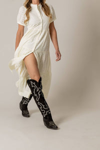 Kimes Ranch - Neve Dress - clothing - cotton - dresses