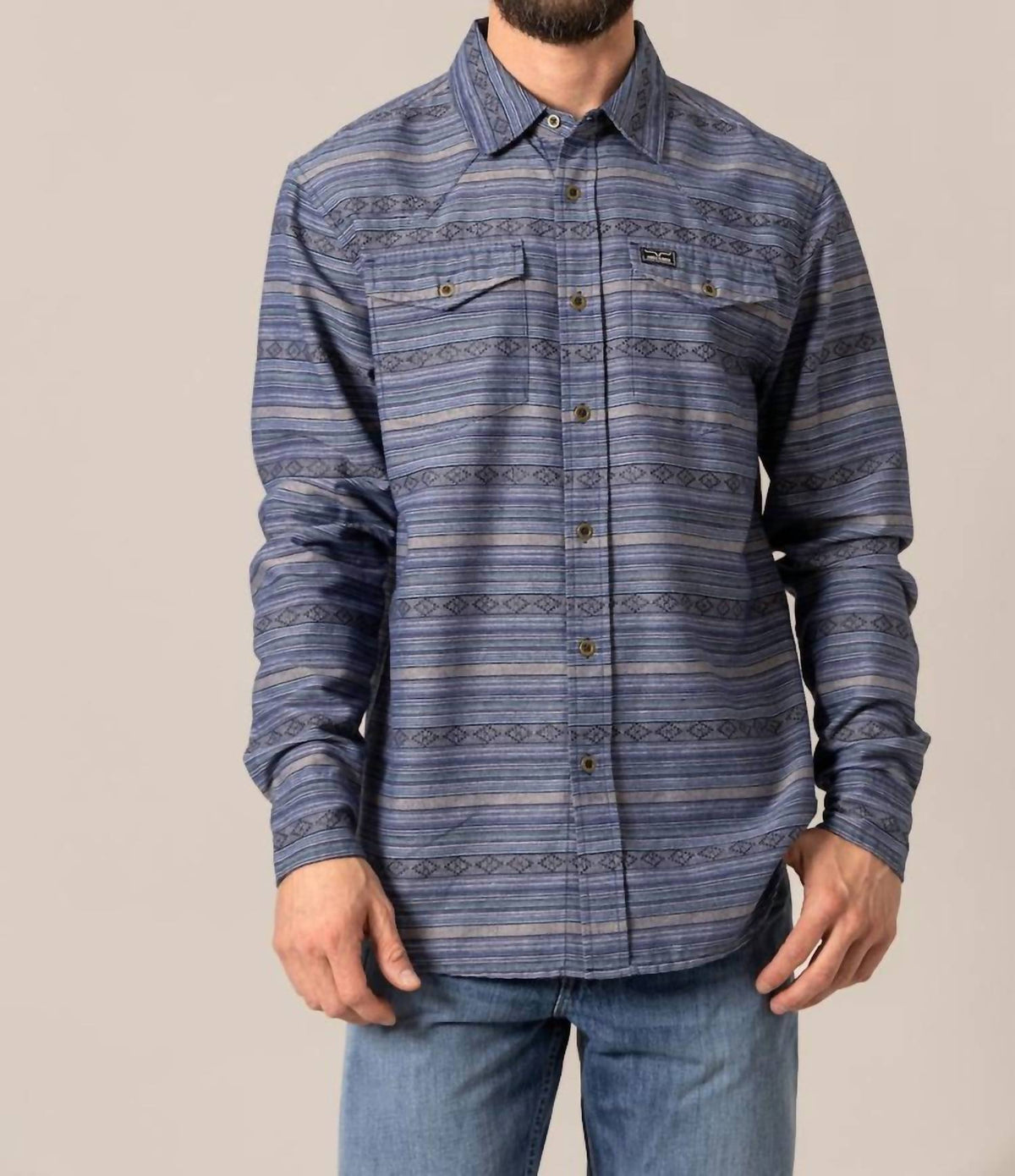 Kimes Ranch - Ortega Shirt