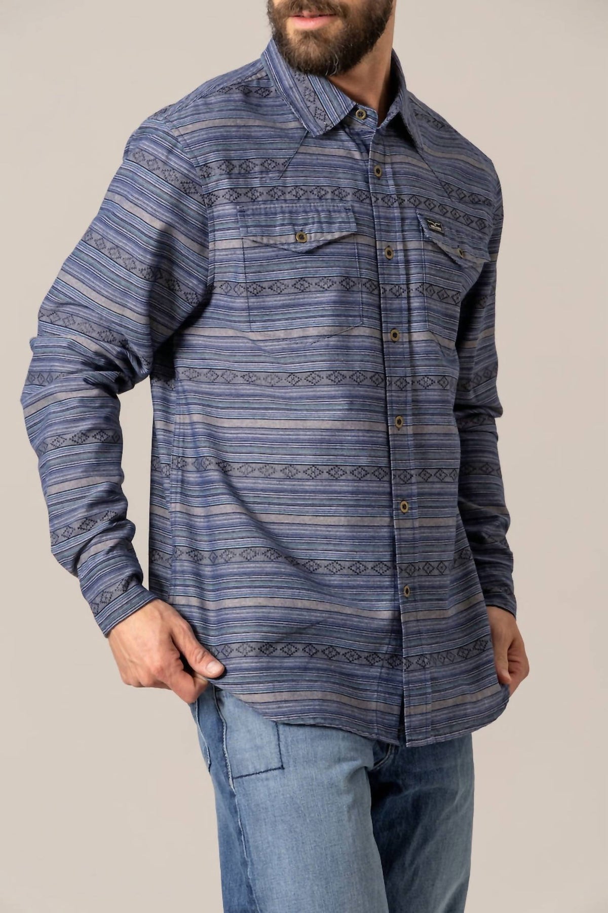 Kimes Ranch - Ortega Shirt
