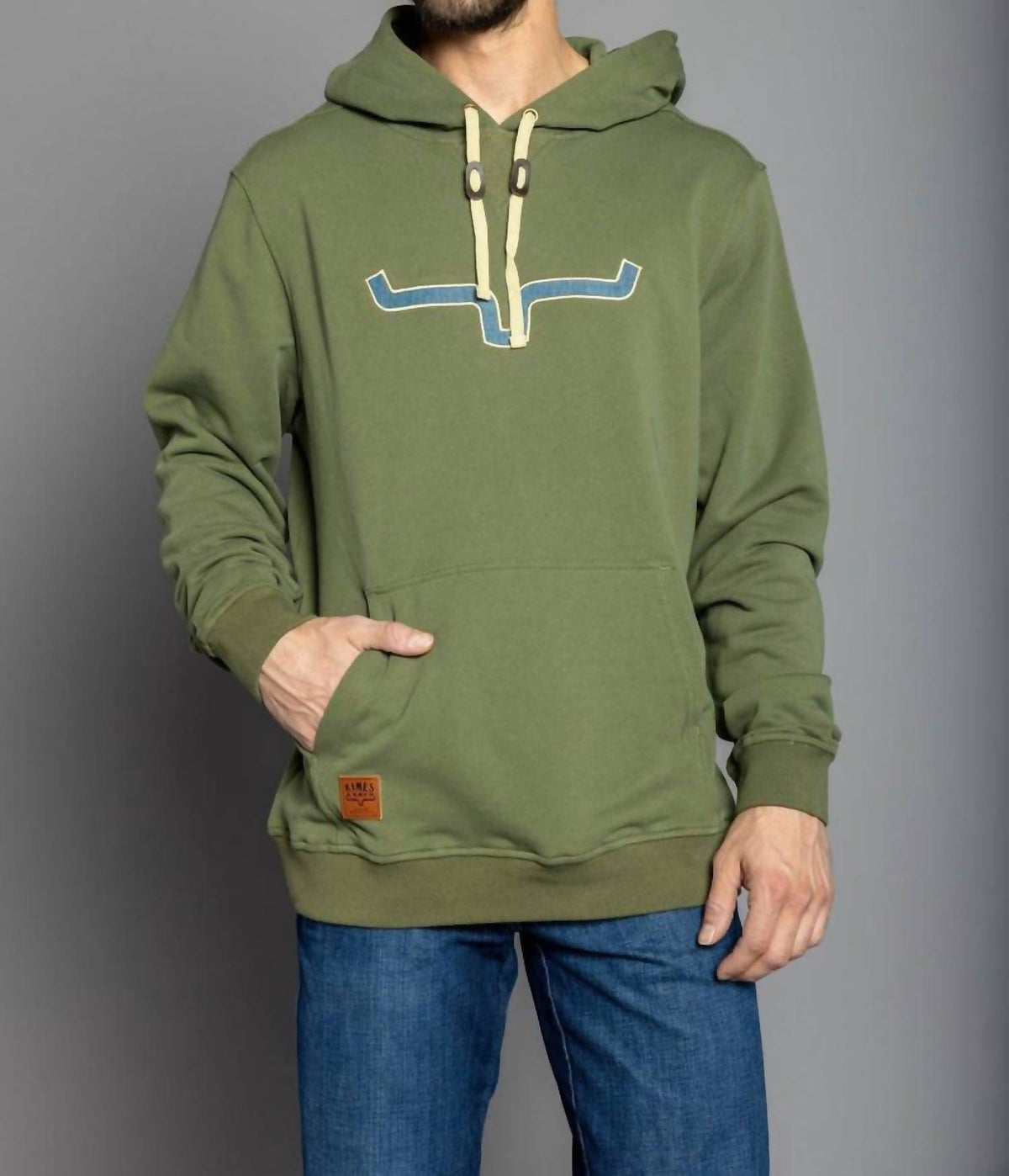 Kimes Ranch - Men's Ttl Hoodie Sweatshirt