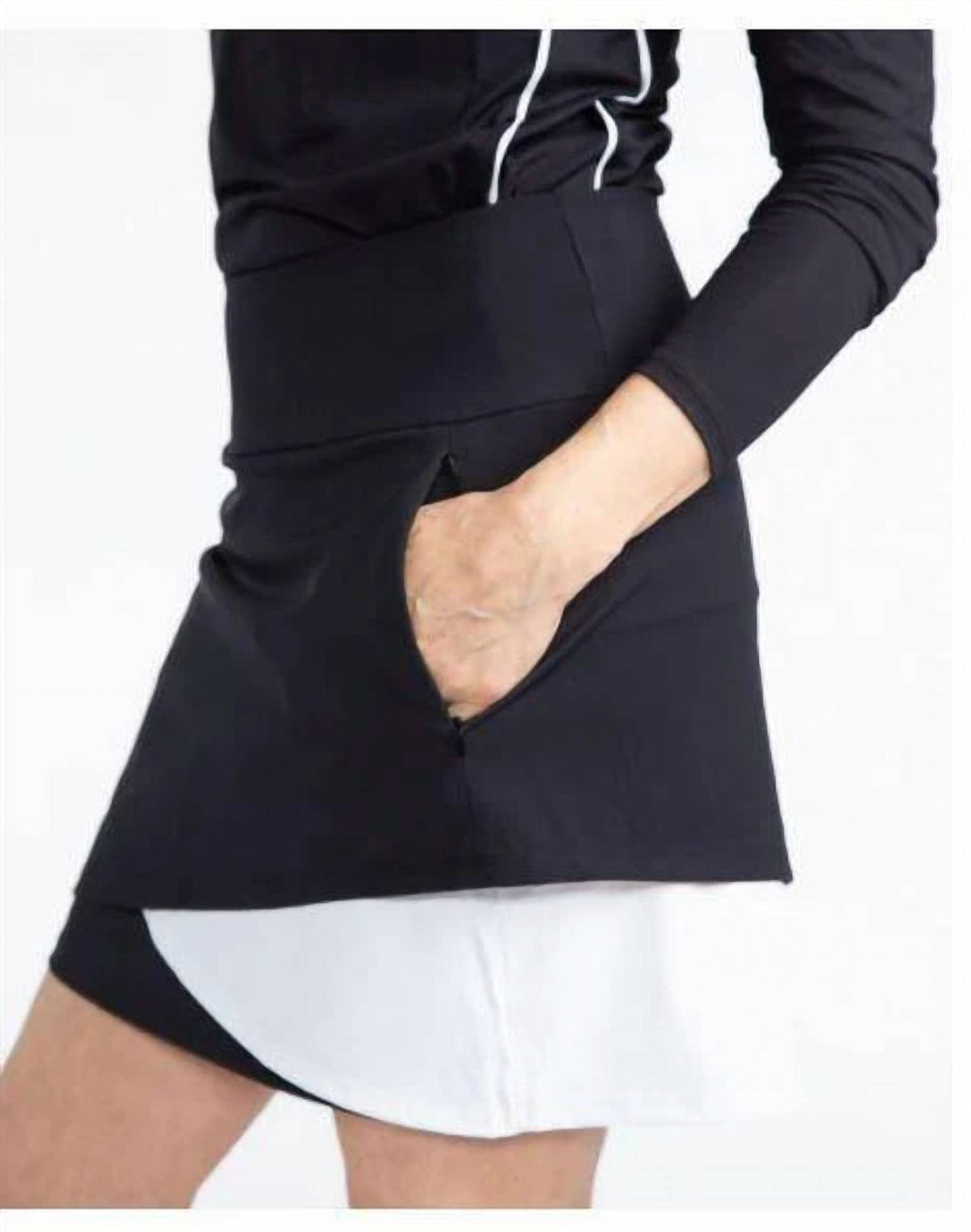 Kinona - Essentials Wrap It Up Skorts