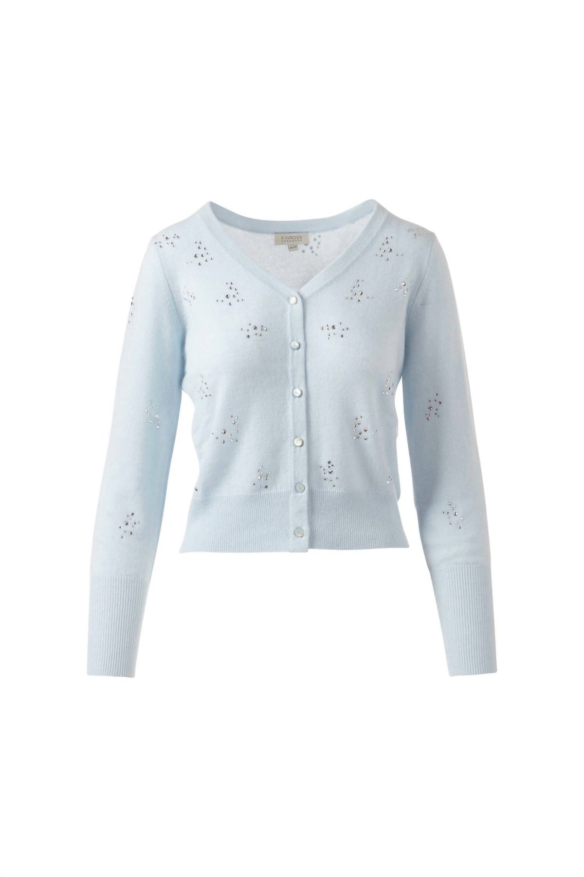 Kinross - Front To Back Cardigan