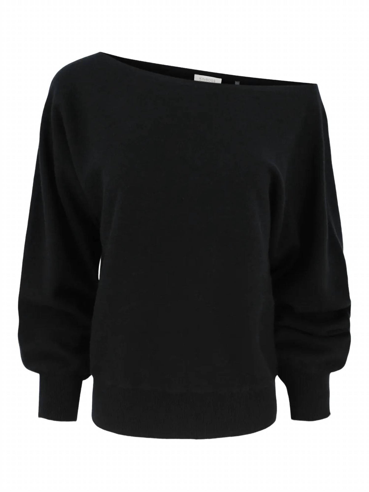 Kinross - Off The Shoulder Dolman Sweater