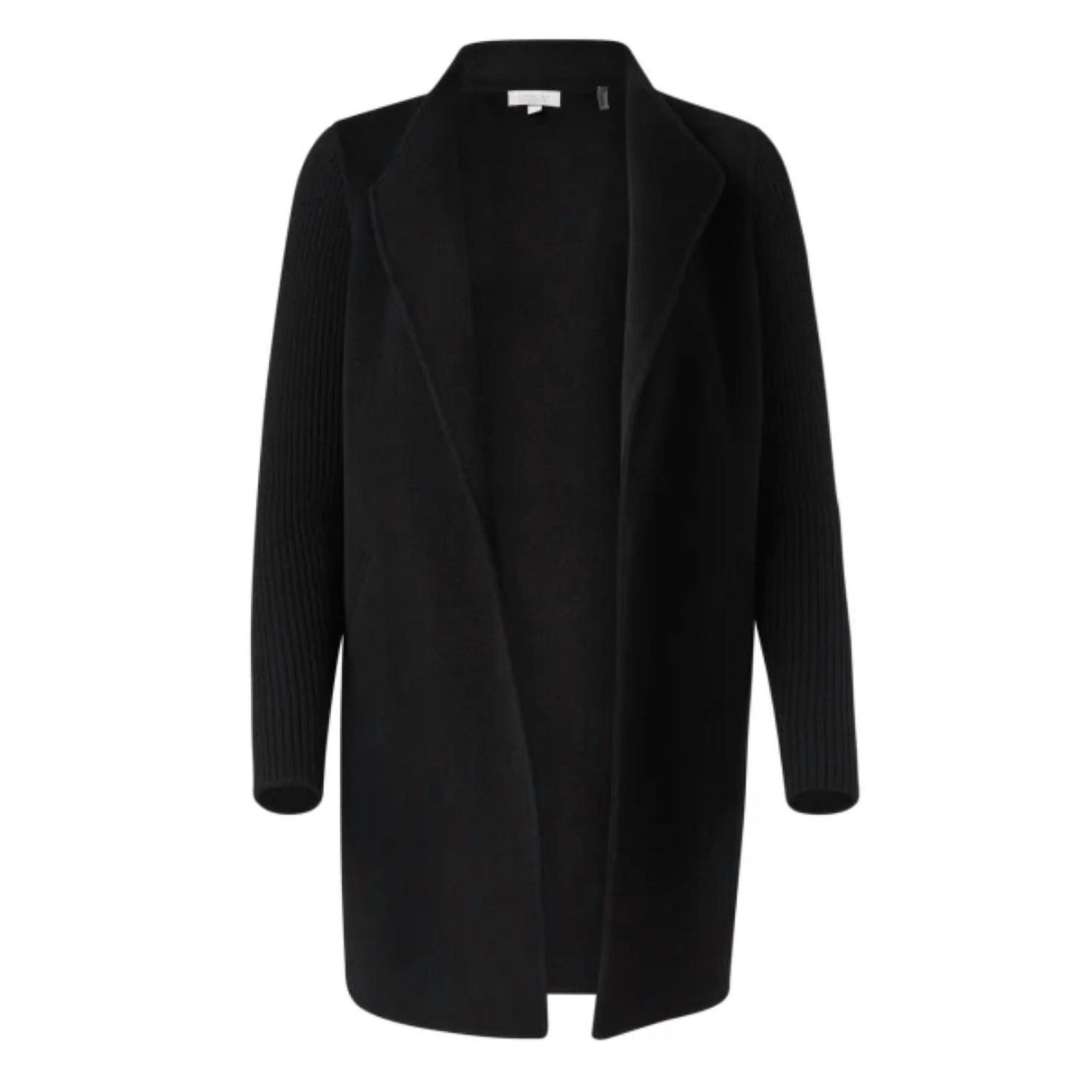 Kinross - Rib Sleeve Coat