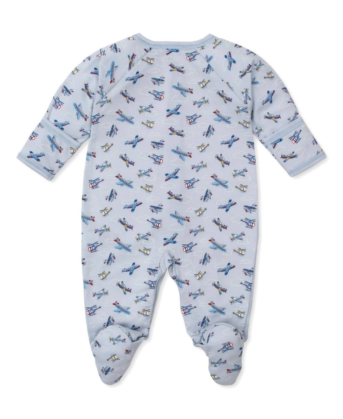 Kissy Kissy - Kid's Air Adventures Footie
