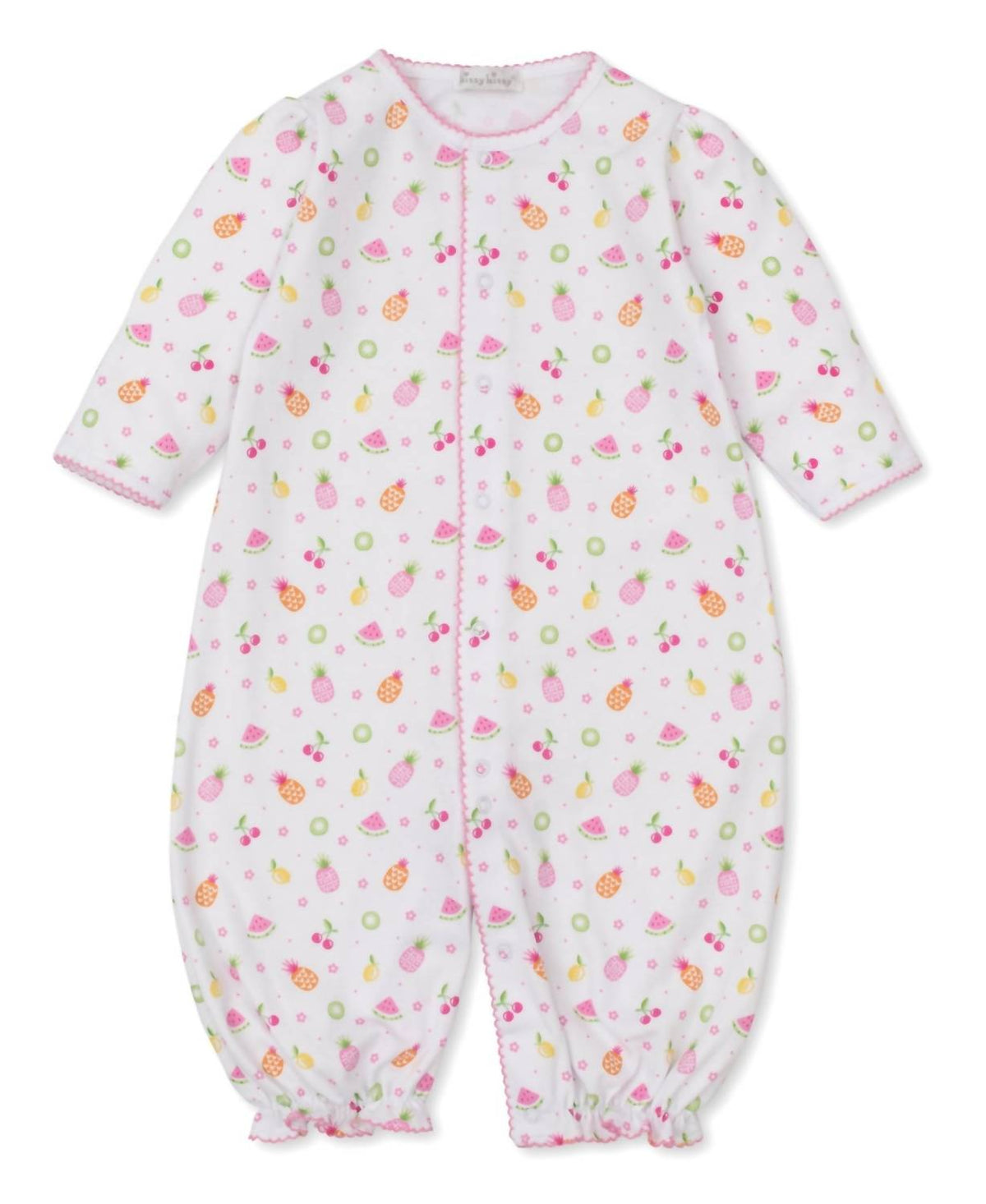 Kissy Kissy - Kid's Fruit Fiesta Convertible Gown