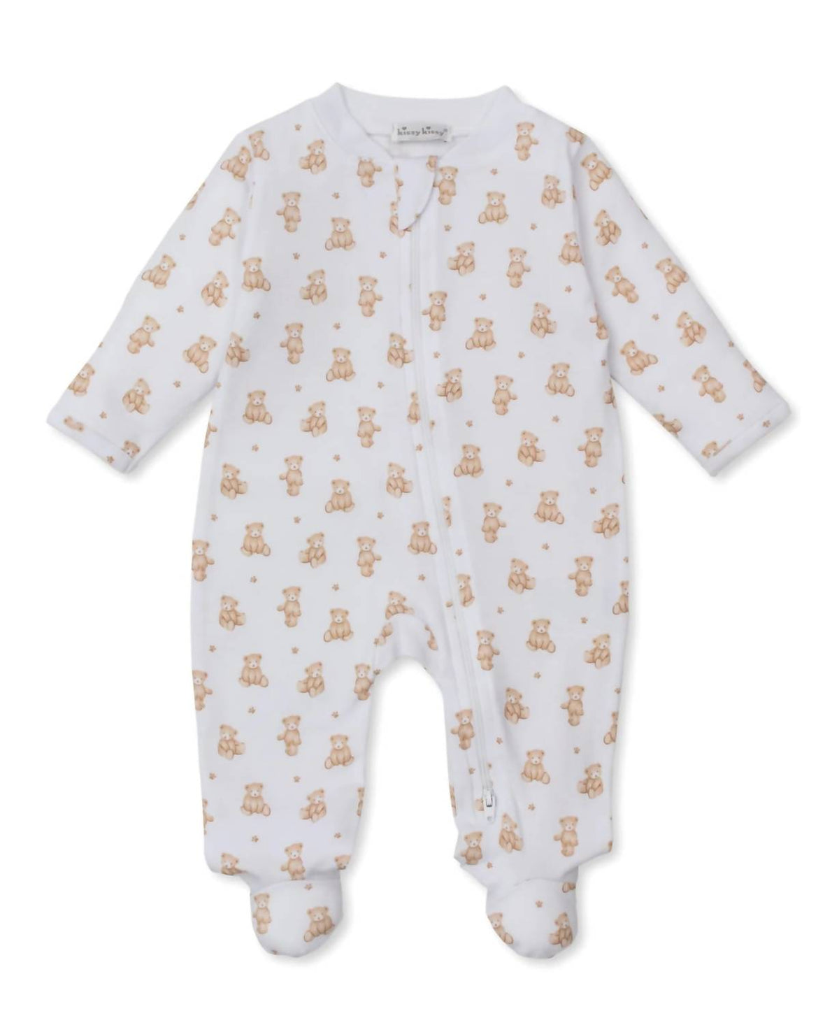 Kissy Kissy - Kid's Teddy Bear Footie