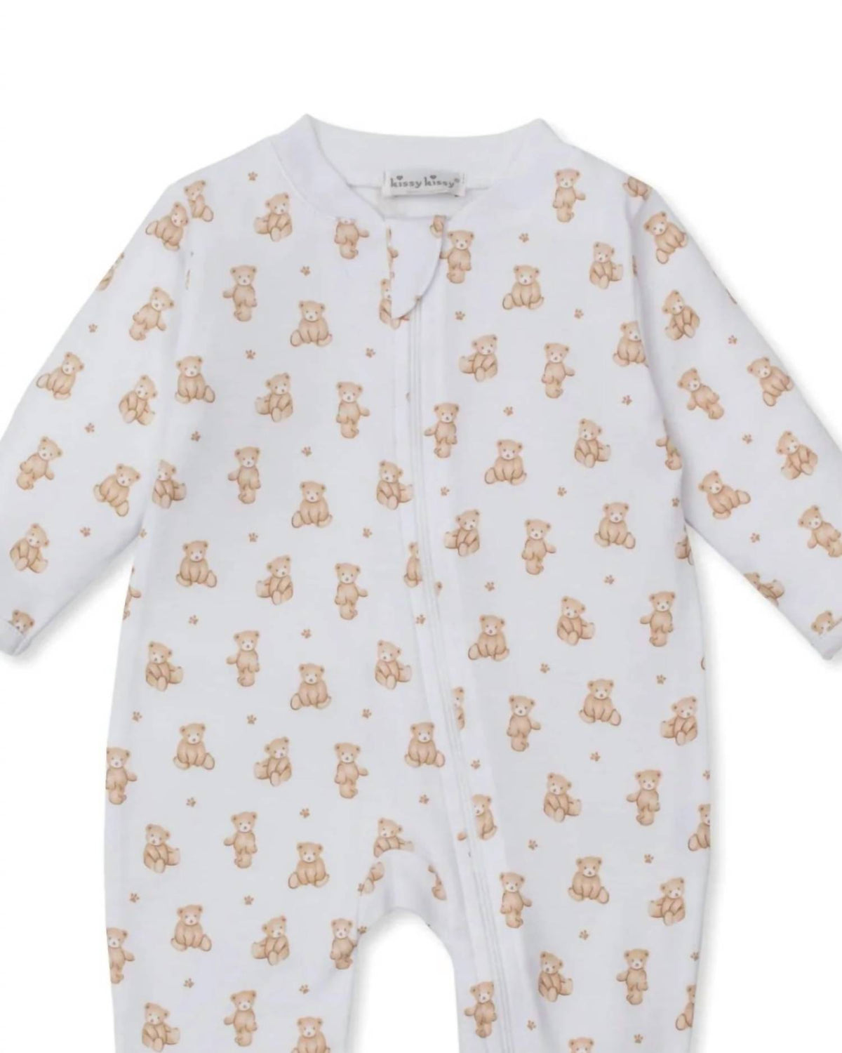 Kissy Kissy - Kid's Teddy Bear Footie