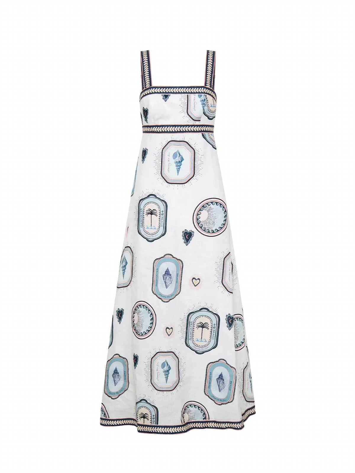 Kivari - Alessia Maxi Dress