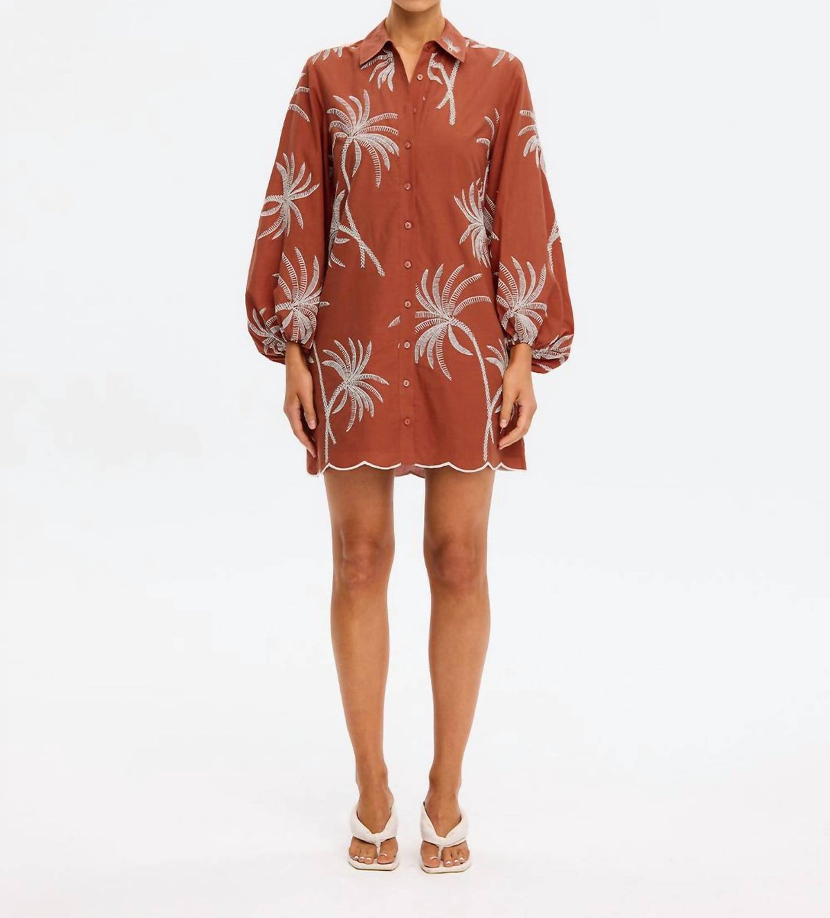 Kivari - amaya mini dress