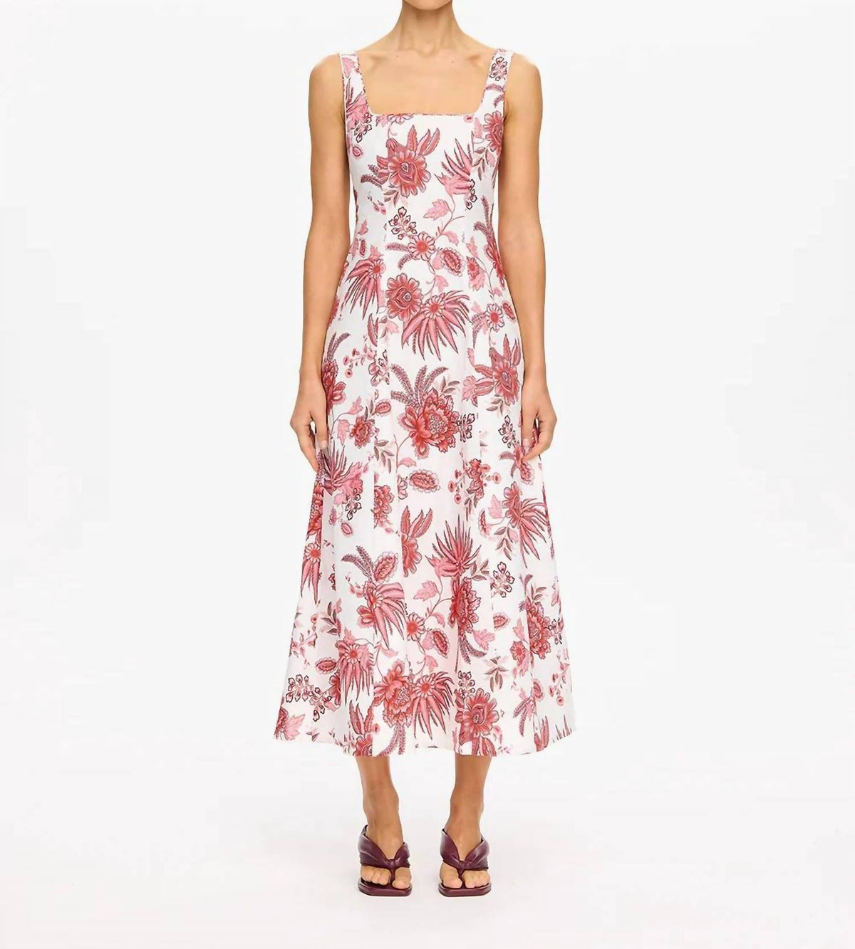 Kivari - Bailey Midi Dress