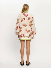 Kivari - Button Through Front Shirt
