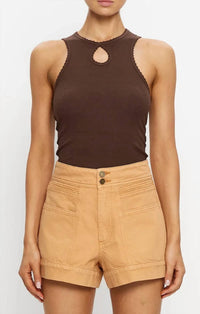 Kivari - Cameron Denim Shorts