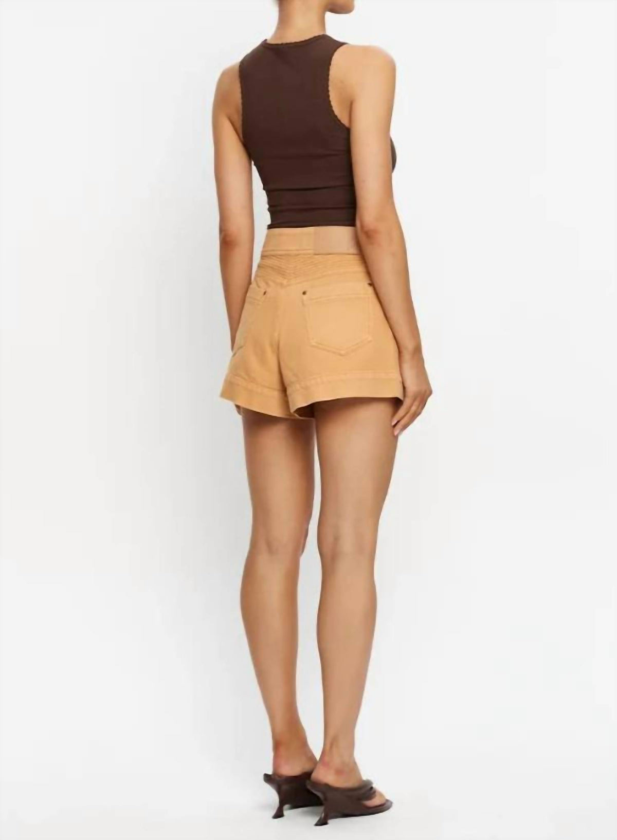 Kivari - Cameron Denim Shorts