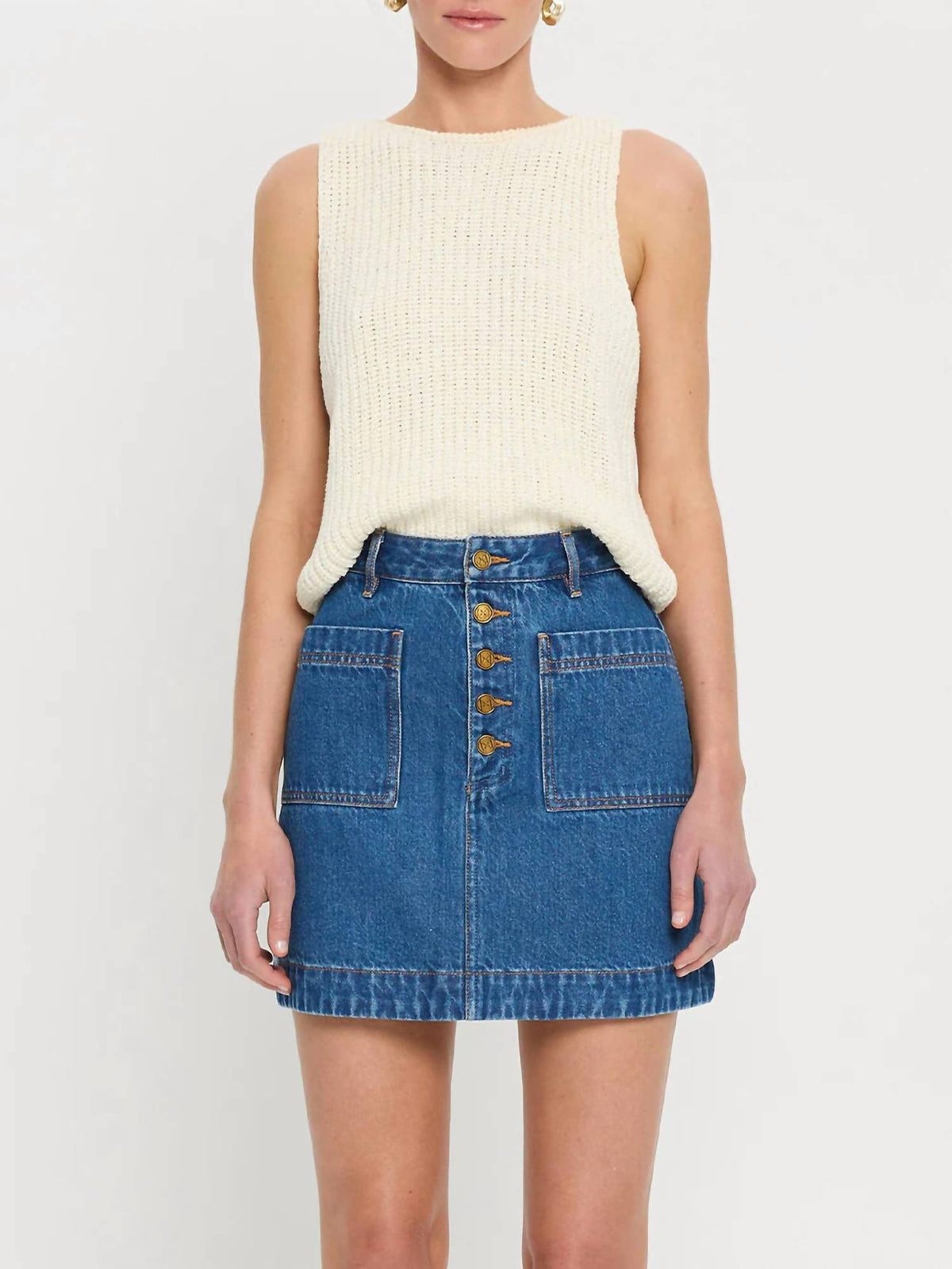 Kivari - Cameron Mini Skirt