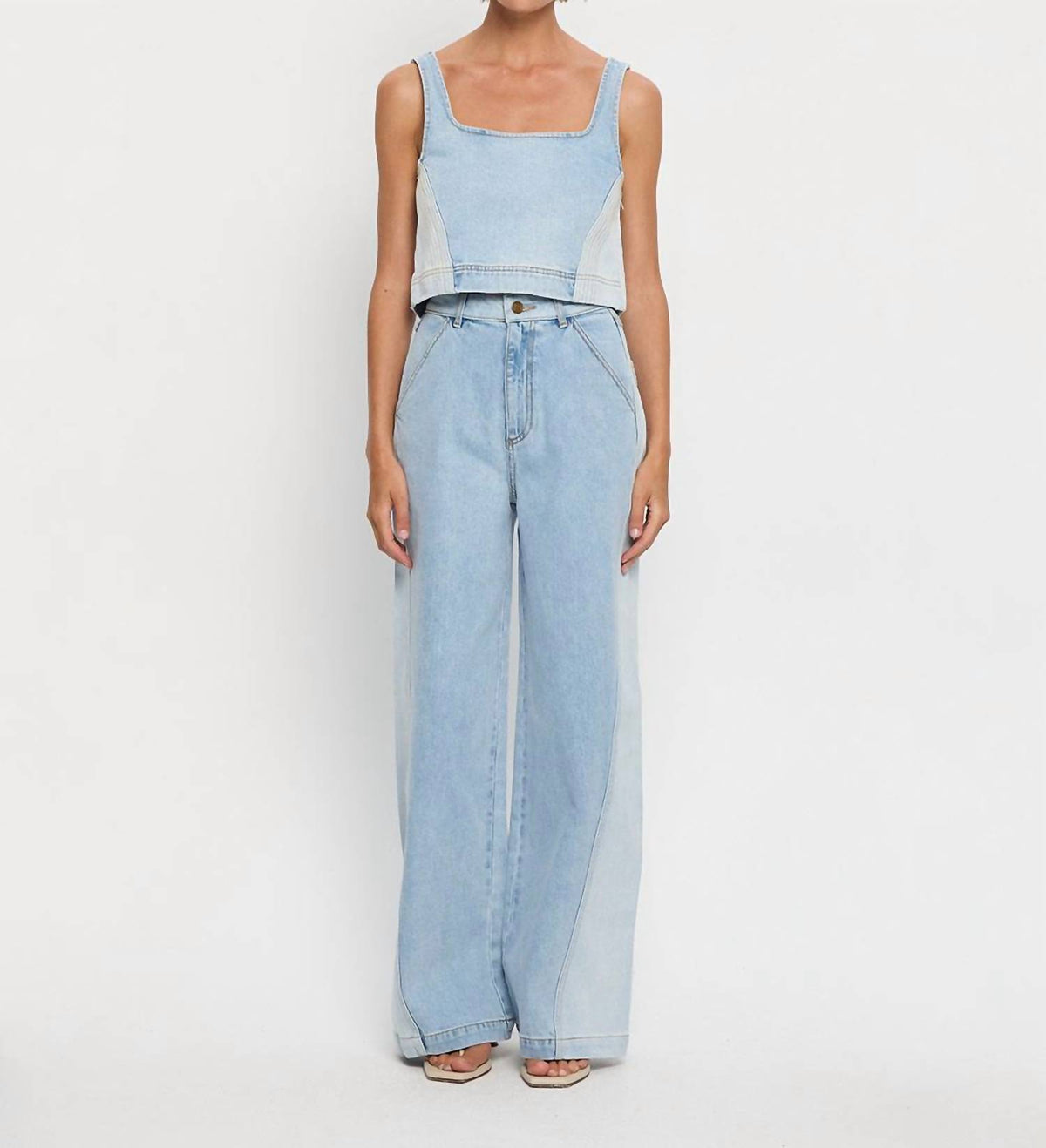 Kivari - Carla Denim Jean