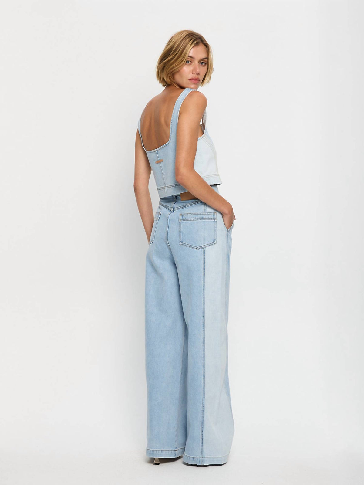 Kivari - Carla Denim Jean