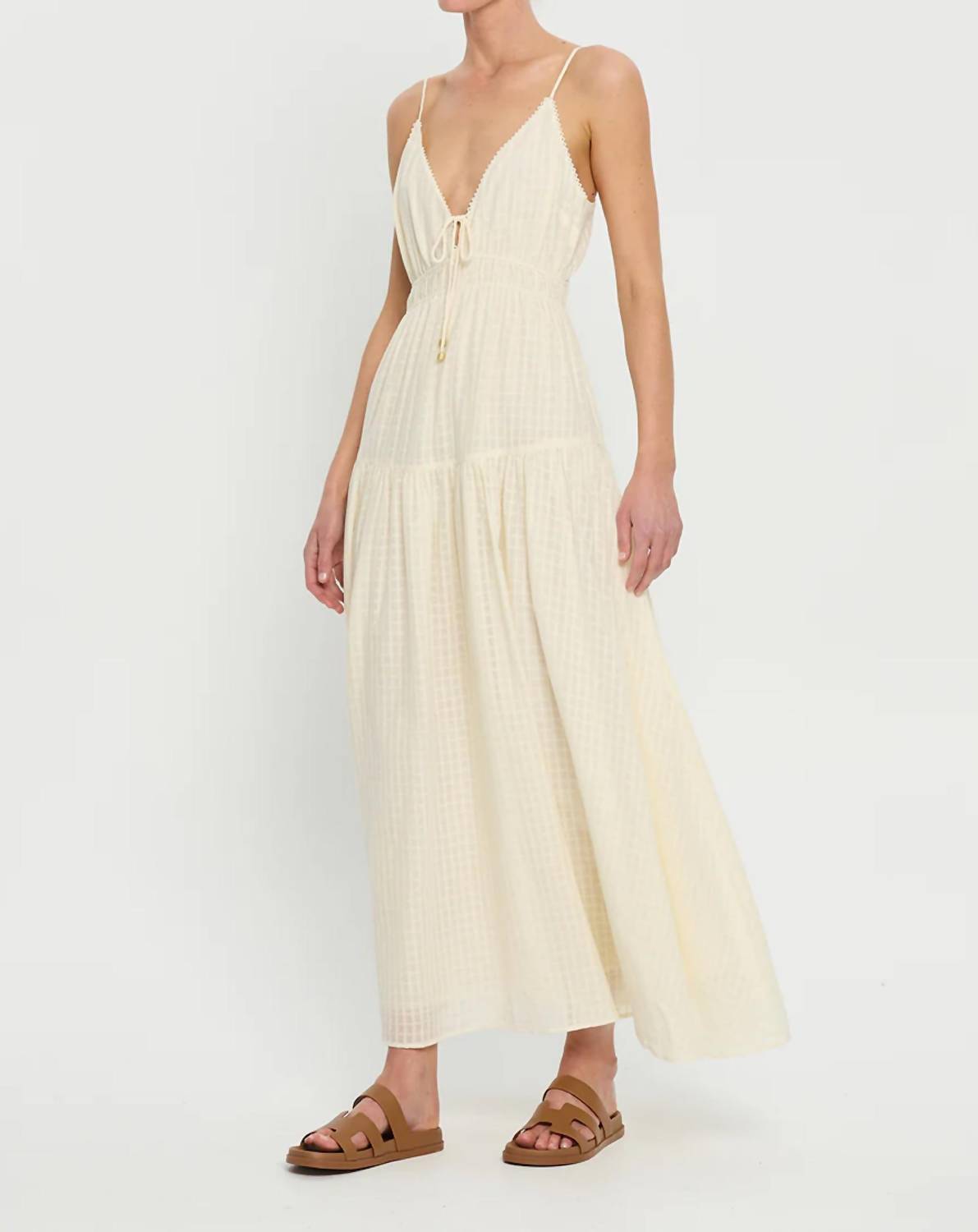 Kivari - Chantelle Maxi Dress