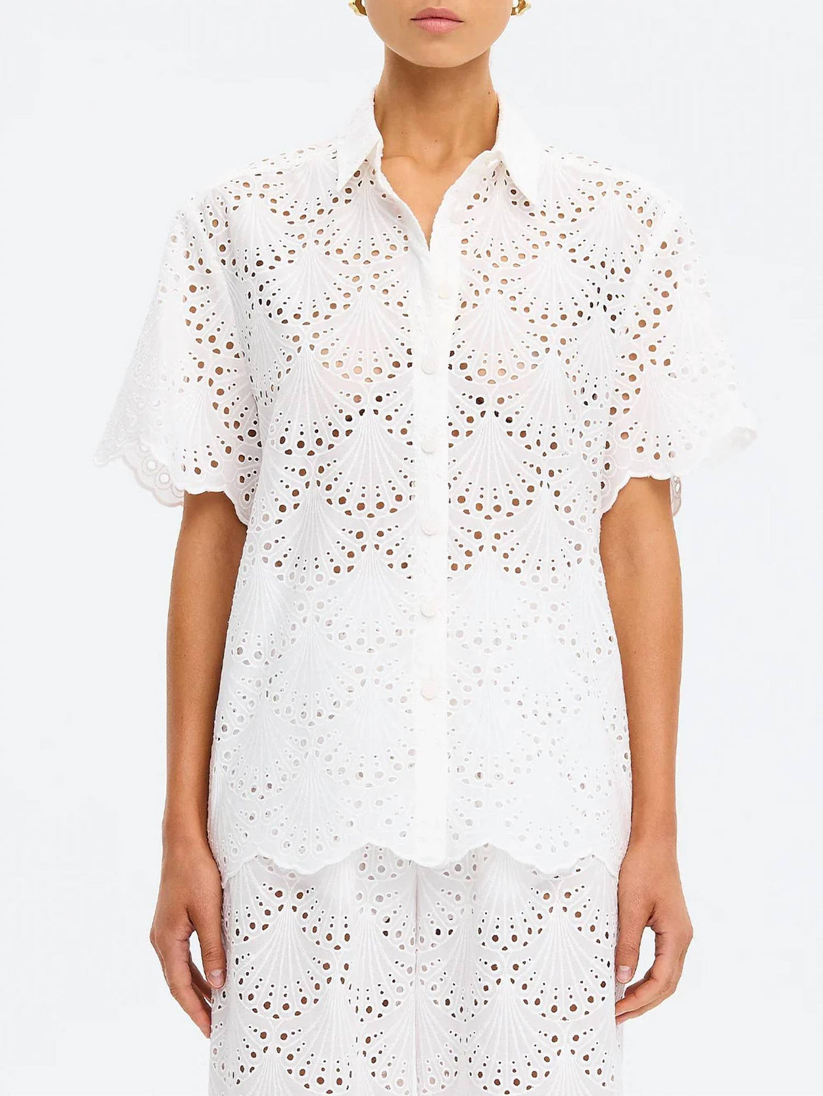 Kivari - Elodie Short Sleeve Top