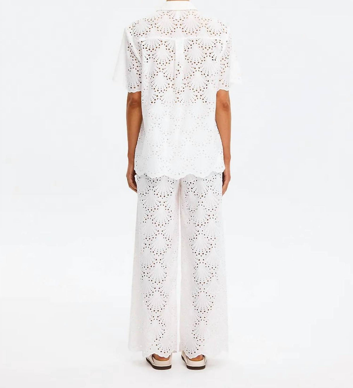 Kivari - Elodie Short Sleeve Top